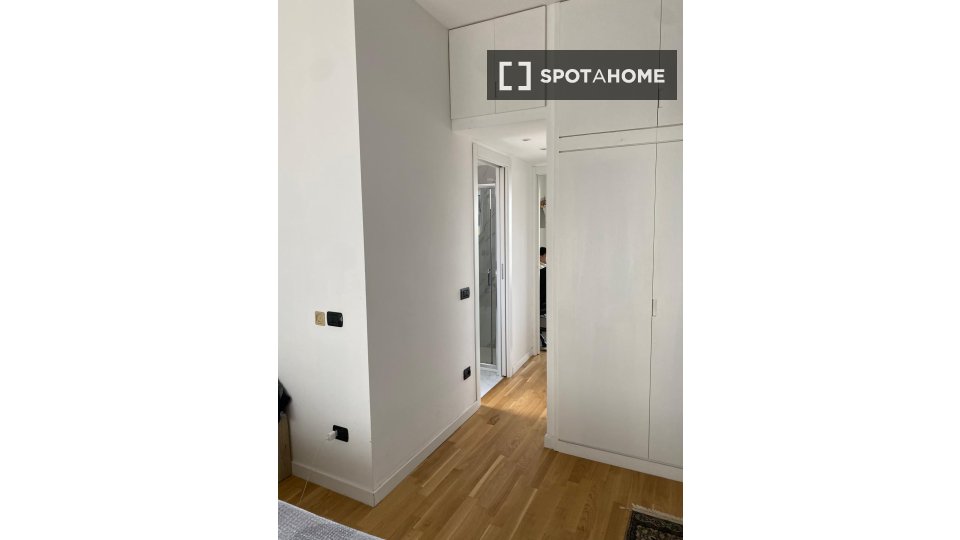 Immagine 6 di Appartamento in affitto  in Via Andrea Solari a Milano