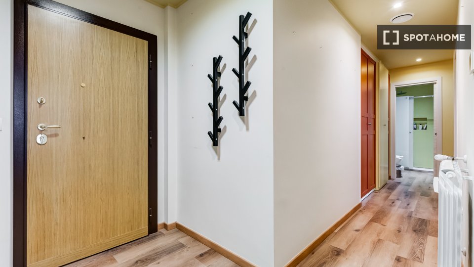 Immagine 10 di Camera condivisa in affitto  in Via Ostiense a Roma