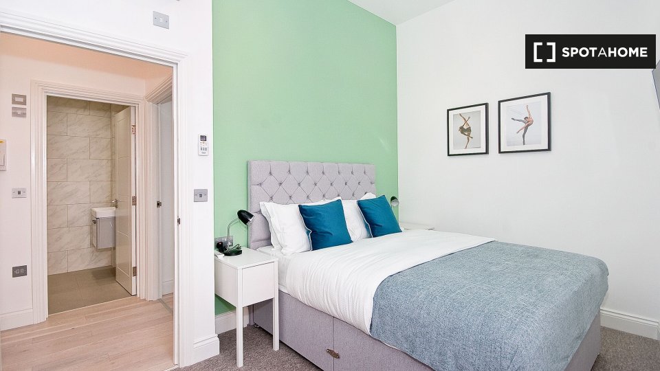 Immagine 9 di Appartamento in affitto  in B Interlude House a 