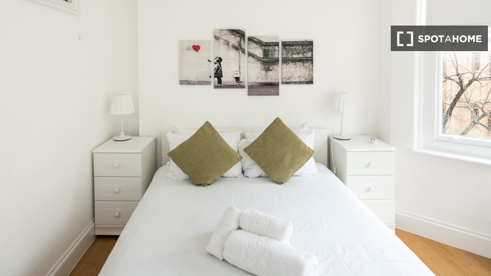 Immagine 13 di Appartamento in affitto  in Greycoat St a 