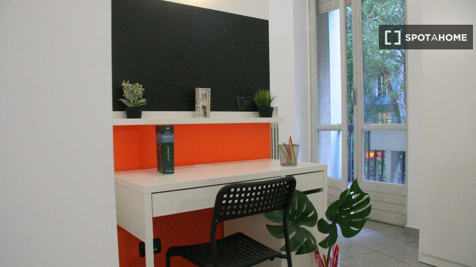 Immagine 13 di Camera condivisa in affitto  in Corso Dante a Torino