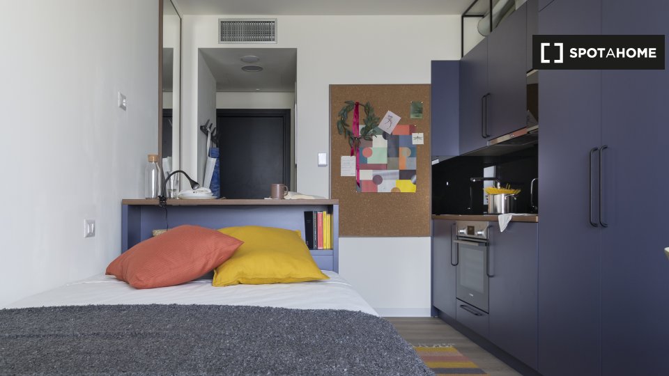 Immagine 5 di Ufficio in affitto  in Via Sebastiano Serlio a Bologna