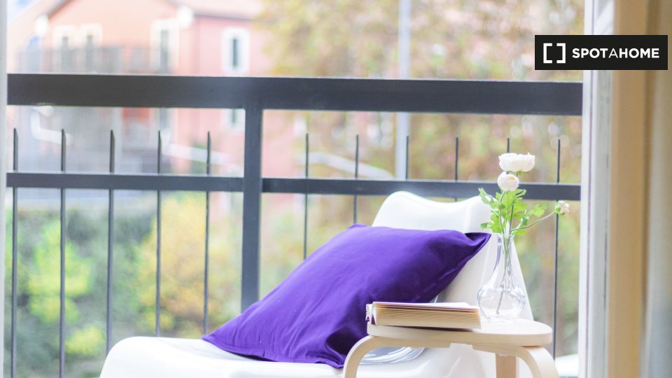 Immagine 14 di Camera condivisa in affitto  in Lungo Dora Napoli a Torino