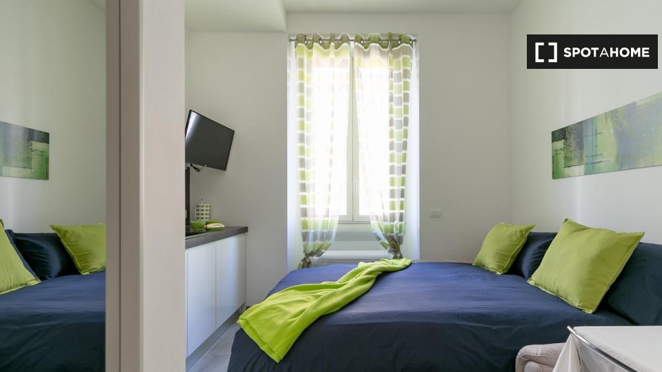 Immagine 10 di Ufficio in affitto  in Via Vespri Siciliani a Milano