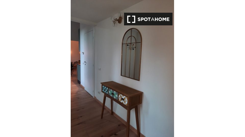 Immagine 2 di Appartamento in affitto  in Borgo Pinti a Firenze