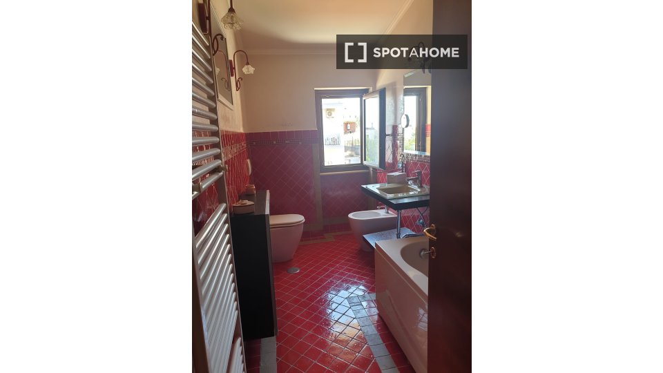 Immagine 7 di Appartamento in affitto  in Via Napoli a Canale Monterano