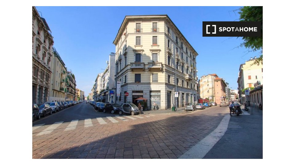 Immagine 9 di Appartamento in affitto  in Via Lodovico Muratori, 20135 Milano MI, Italy a Milano