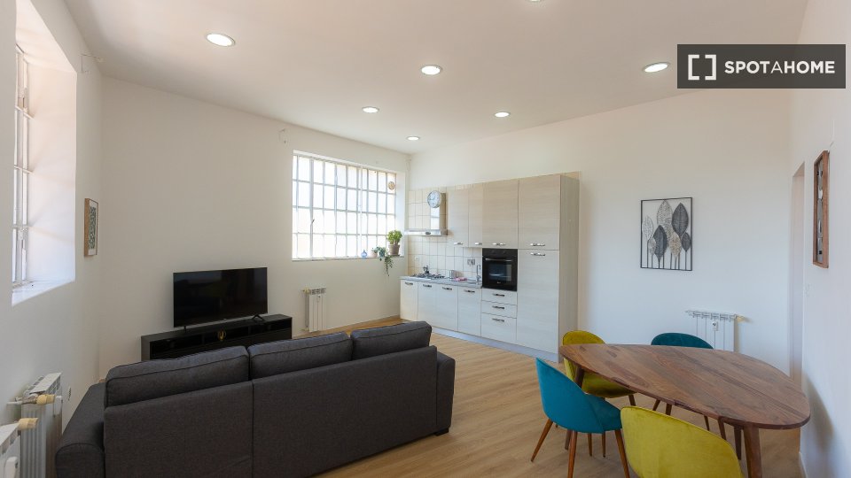 Immagine 15 di Appartamento in affitto  in Via Premuda a Roma