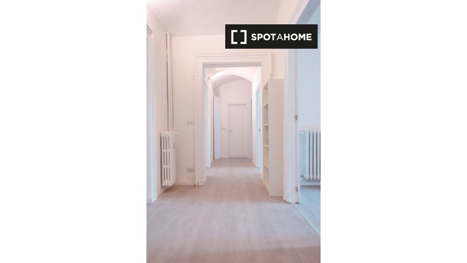 Immagine 15 di Camera condivisa in affitto  in Piazza Emanuele Filiberto a Torino