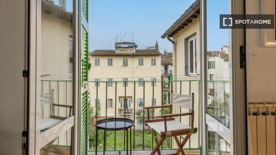 Immagine 11 di Appartamento in affitto  in Via del Campuccio a Firenze