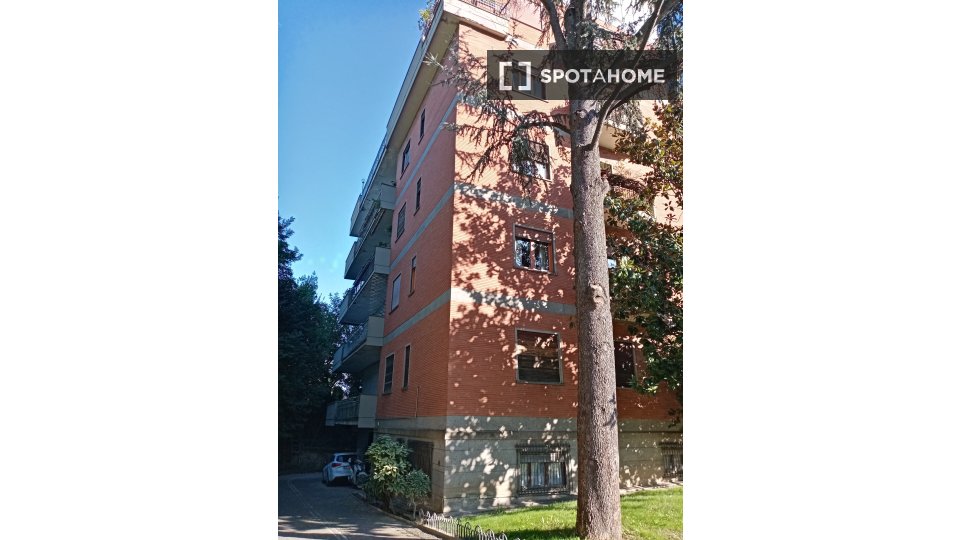 Immagine 9 di Appartamento in affitto  in Via Oriolo Romano a Roma