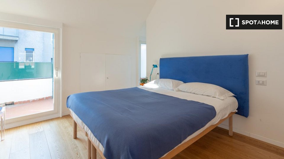 Immagine 14 di Appartamento in affitto  in Viale Papiniano a Milano