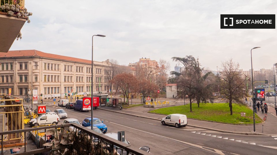 Immagine 19 di Appartamento in affitto  in Piazzale Carlo Maciachini a Milano