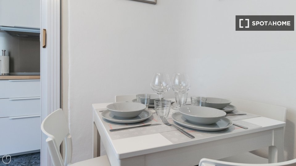 Immagine 7 di Appartamento in affitto  in Viale Col di Lana a Milano