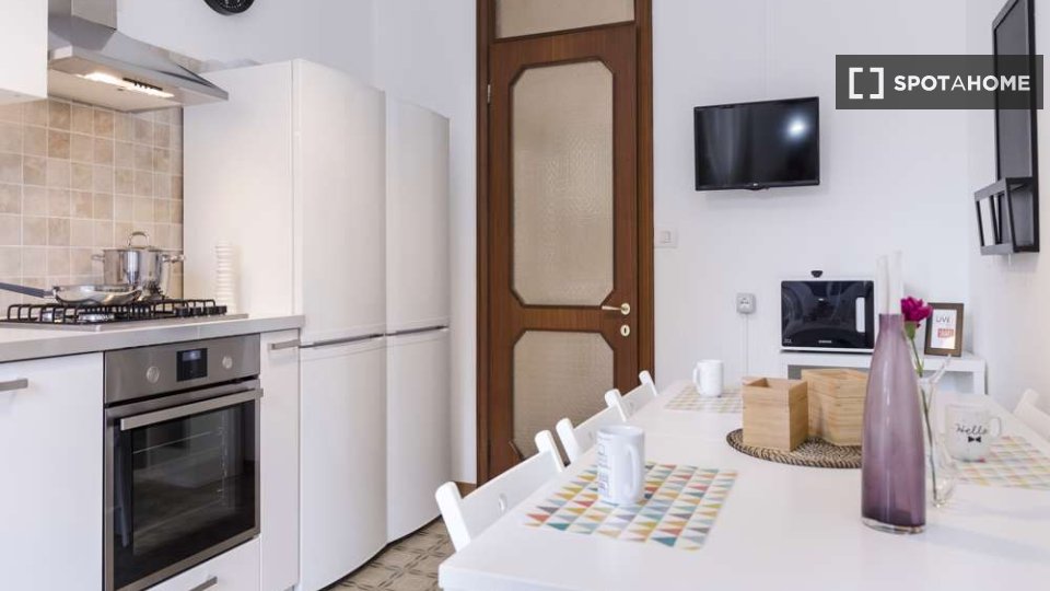 Immagine 10 di Camera condivisa in affitto  in Viale Giovanni Vicini a Bologna