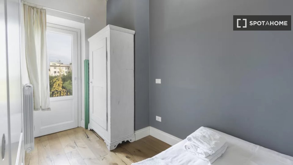 Immagine 9 di Appartamento in affitto  in Via Guelfa a Firenze