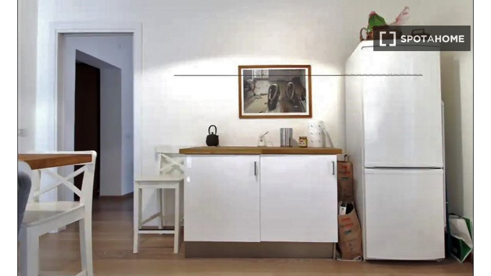 Immagine 11 di Appartamento in affitto  in Via Antonio Cerasi a Roma