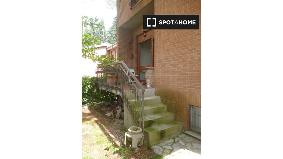 Immagine 9 di Camera condivisa in affitto  in Via del Beato Egidio a Perugia