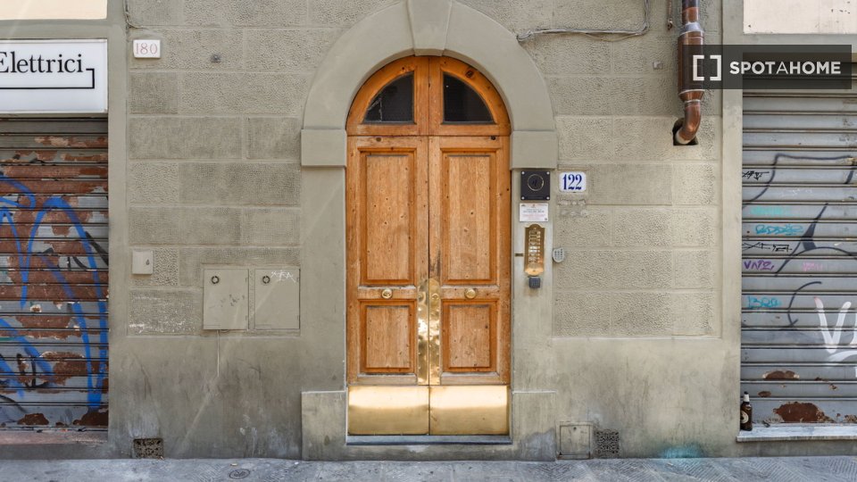 Immagine 5 di Appartamento in affitto  in palazzuolo a Firenze