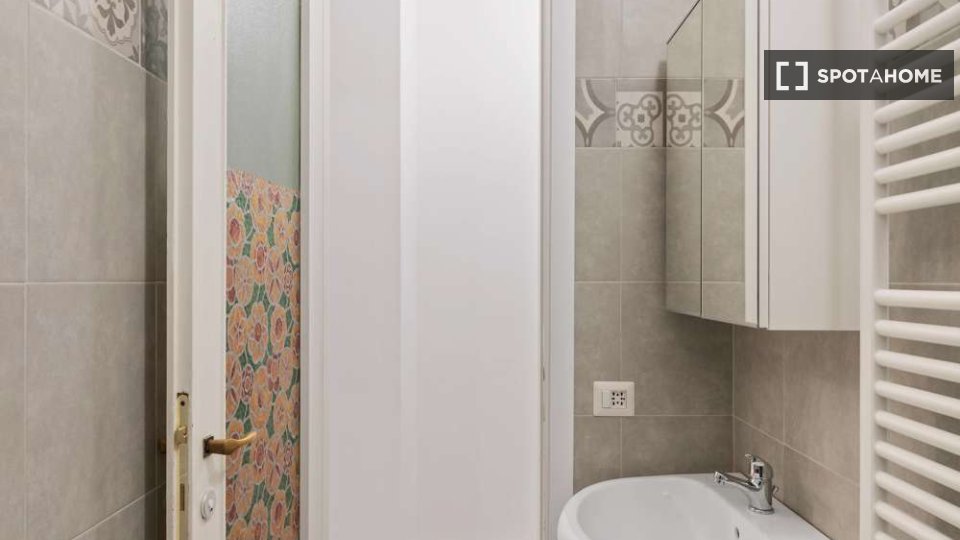 Immagine 14 di Camera condivisa in affitto  in Via Lentasio a Milano