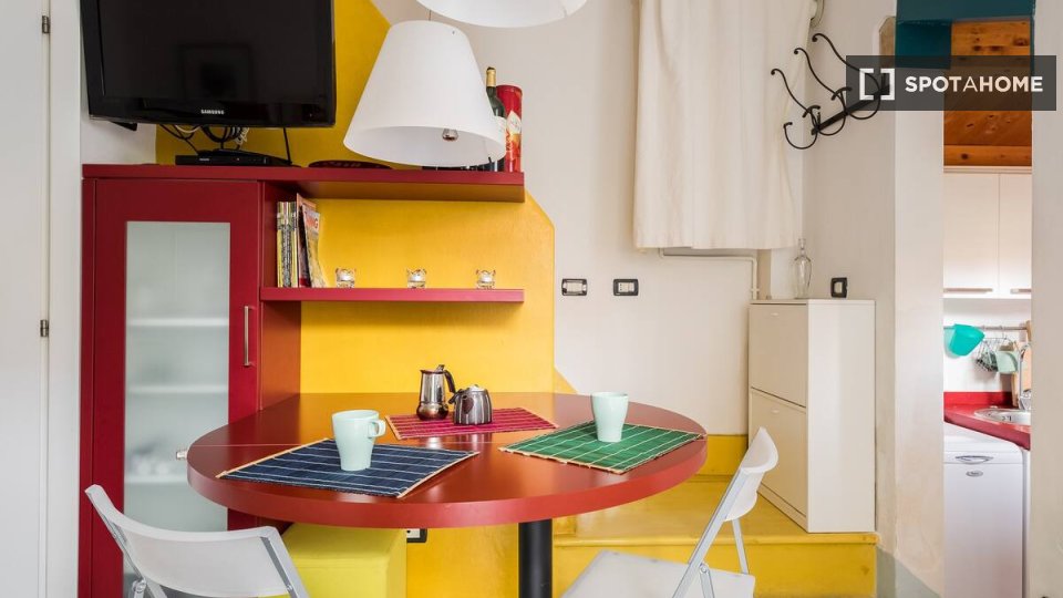 Immagine 15 di Appartamento in affitto  in Via Santa Caterina a Bologna