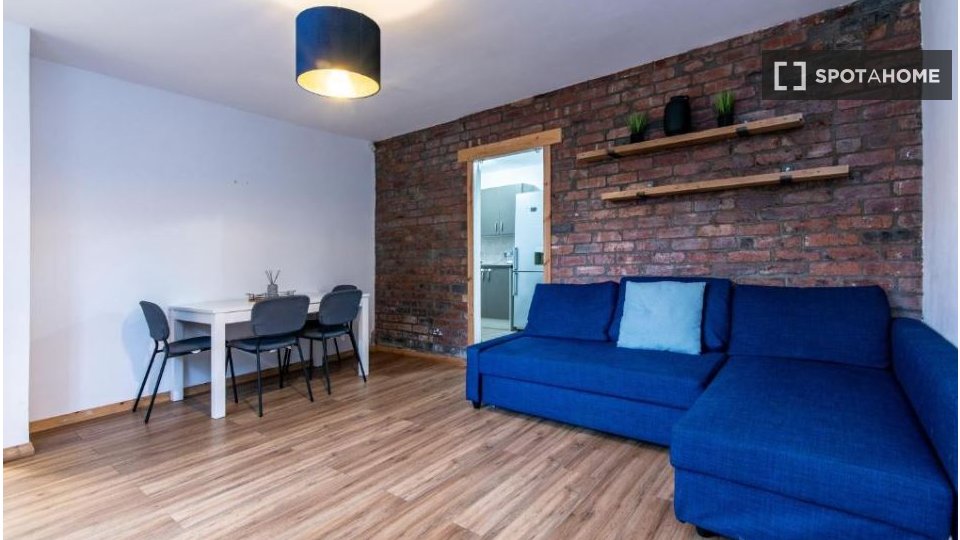 Immagine 11 di Appartamento in affitto  in Walsall St a 