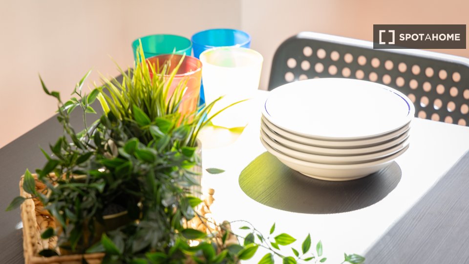 Immagine 3 di Appartamento in affitto  in Via Faleria a Roma