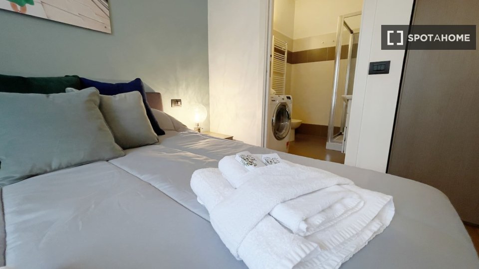 Immagine 7 di Appartamento in affitto  in Via Giuseppe Candiani a Milano