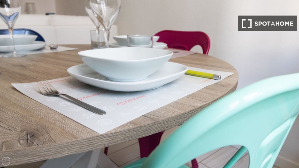 Immagine 10 di Appartamento in affitto  in Via Arbe a Milano