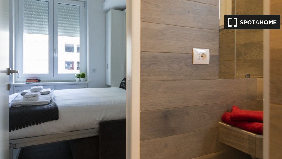 Immagine 17 di Ufficio in affitto  in Via Ruggero Boscovich a Milano