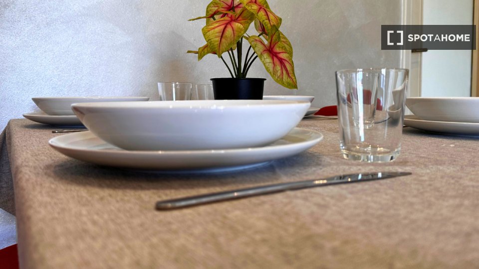 Immagine 8 di Camera condivisa in affitto  in C.so Giulio Cesare a Torino