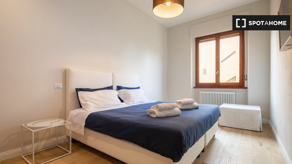 Immagine 5 di Appartamento in affitto  in Via de' Guicciardini a Firenze