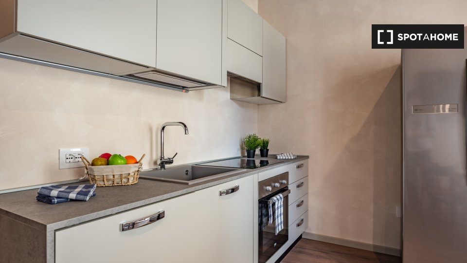 Immagine 10 di Camera condivisa in affitto  in Via Paganini a Rovereto