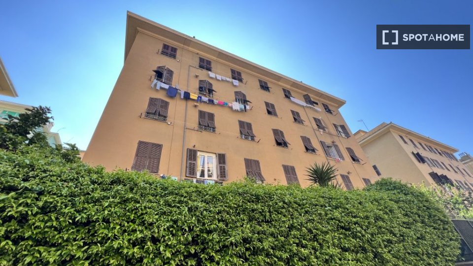 Immagine 4 di Appartamento in affitto  in Via Gorizia a Genova