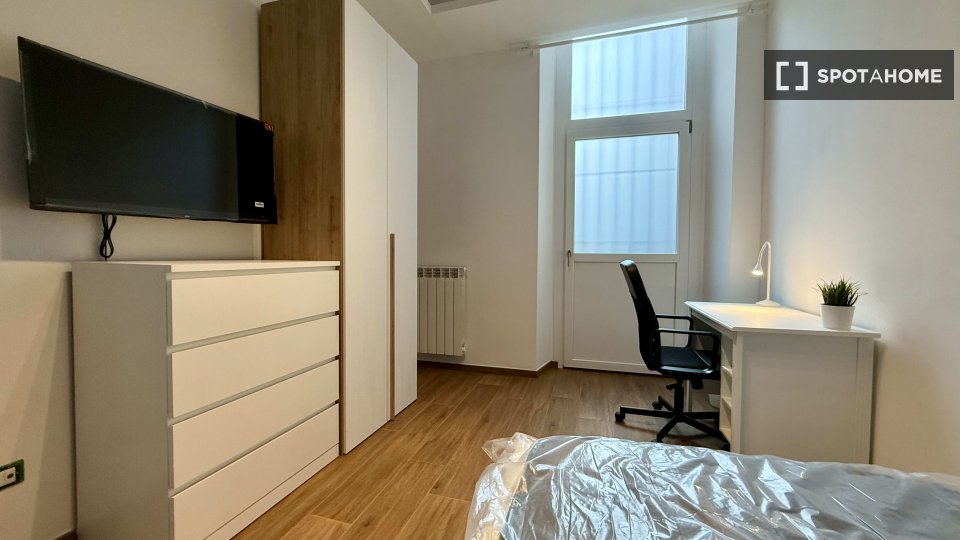 Immagine 13 di Camera condivisa in affitto  in Via Cesana a Torino