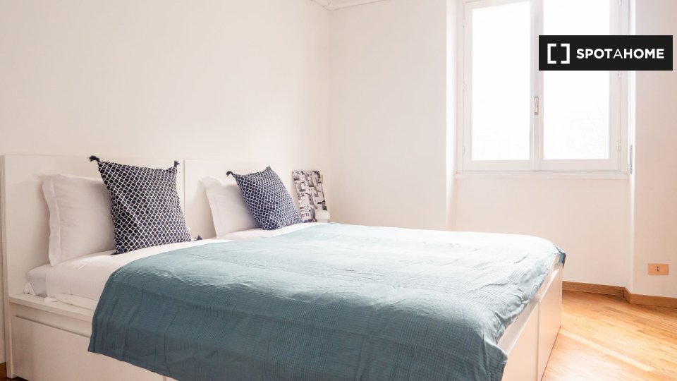 Immagine 10 di Appartamento in affitto  in Piazzale Carlo Maciachini a Milano