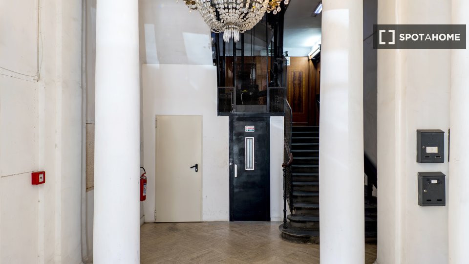 Immagine 14 di Appartamento in affitto  in Via Nomentana a Roma