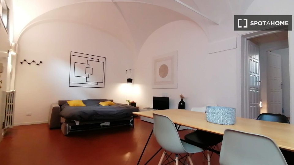 Immagine 6 di Appartamento in affitto  in Via Mazzini a Bologna