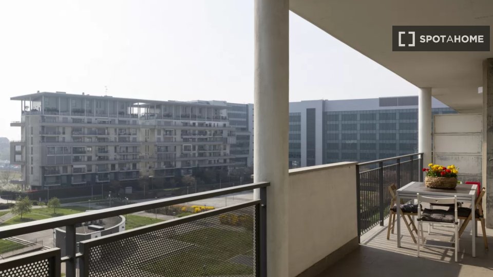 Immagine 7 di Appartamento in affitto  in Via Bruno Cassinari a Milano