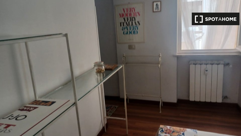 Immagine 6 di Camera condivisa in affitto  in Largo Francesco Anzani a Roma