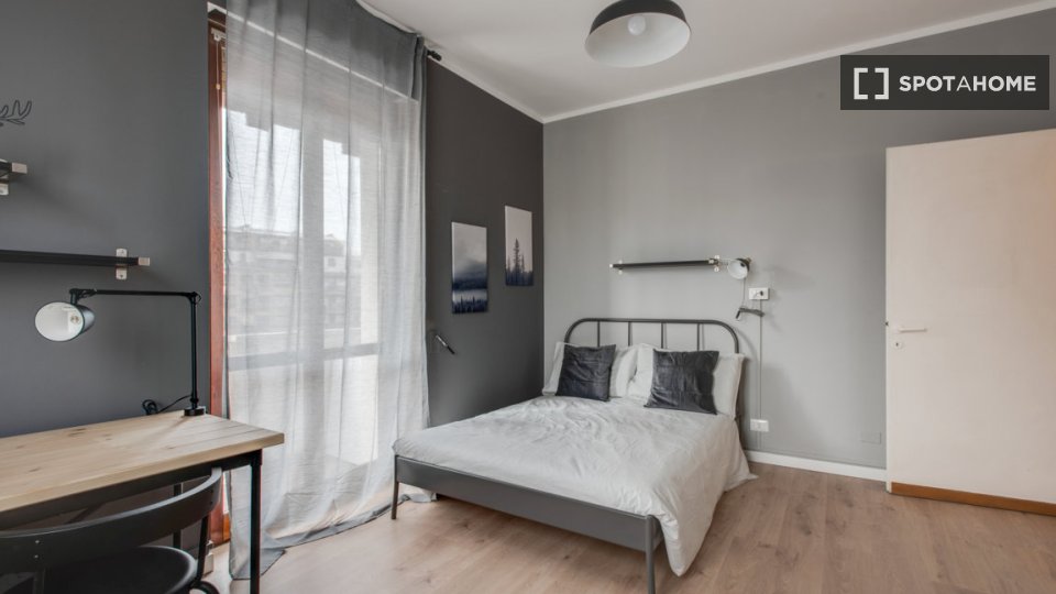 Immagine 18 di Camera condivisa in affitto  in Via Privata Mauro Rota/A a Milano