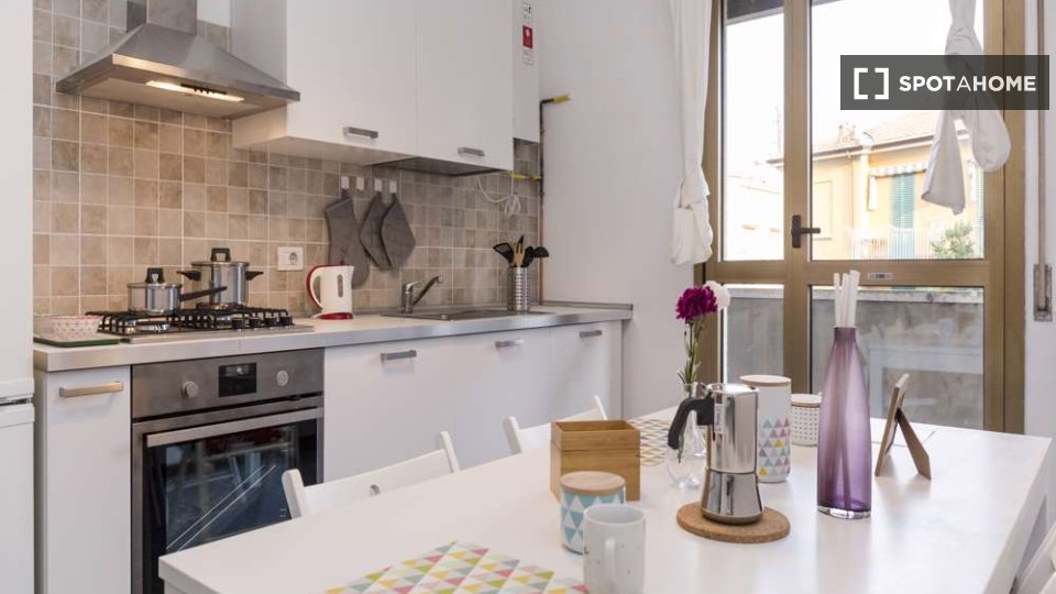 Immagine 9 di Camera condivisa in affitto  in Viale Giovanni Vicini a Bologna