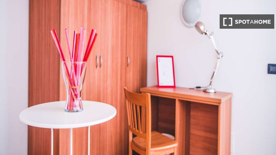 Immagine 5 di Camera condivisa in affitto  in Viale Vincenzo Lancetti Milan a Milano