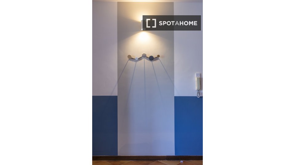 Immagine 12 di Appartamento in affitto  in Via S. Giovanni in Argentella a Roma