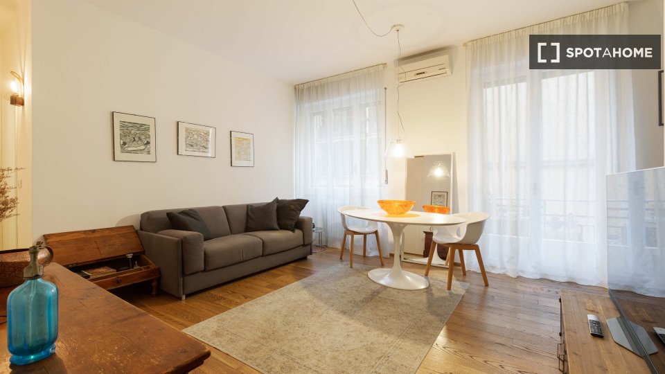 Immagine 1 di Appartamento in affitto  in Via Carlo Maria Maggi a Milano