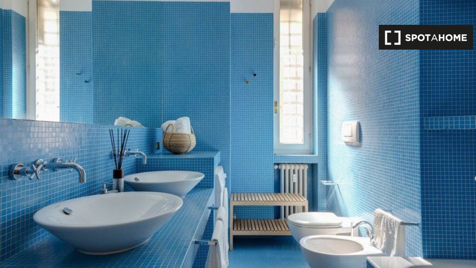 Immagine 14 di Appartamento in affitto  in Viale Tunisia a Milano