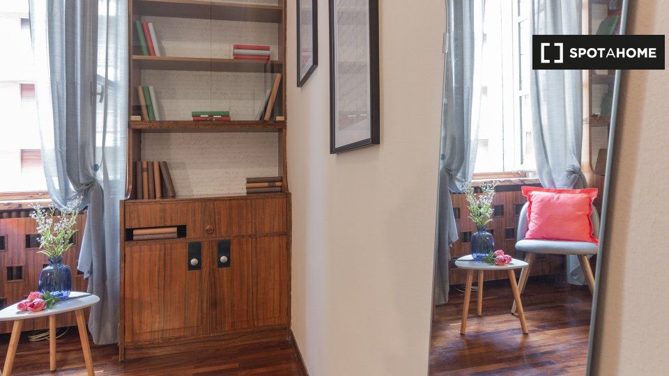 Immagine 4 di Camera condivisa in affitto  in Via Principi d'Acaja a Torino