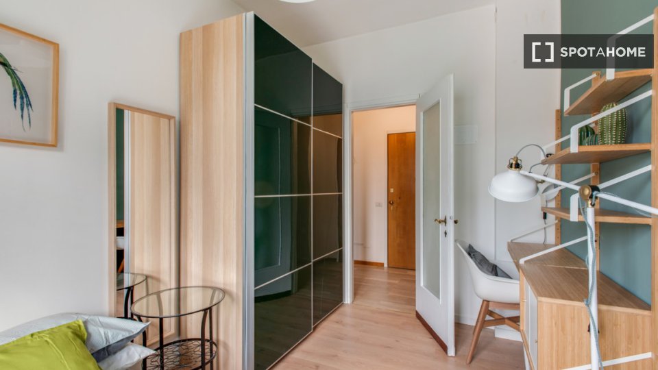 Immagine 9 di Camera condivisa in affitto  in Via Privata Mauro Rota/A a Milano