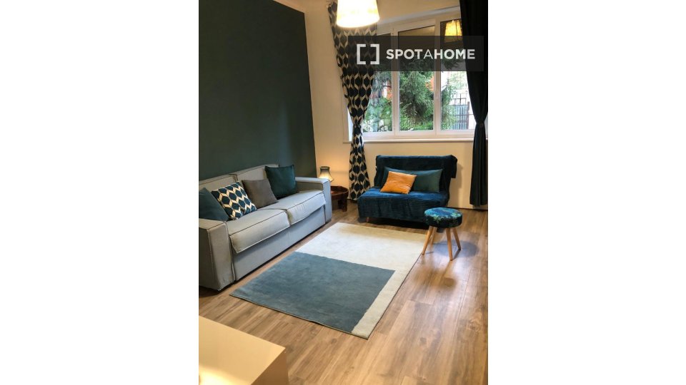 Immagine 2 di Appartamento in affitto  in Via Enrico Cialdini a Milano