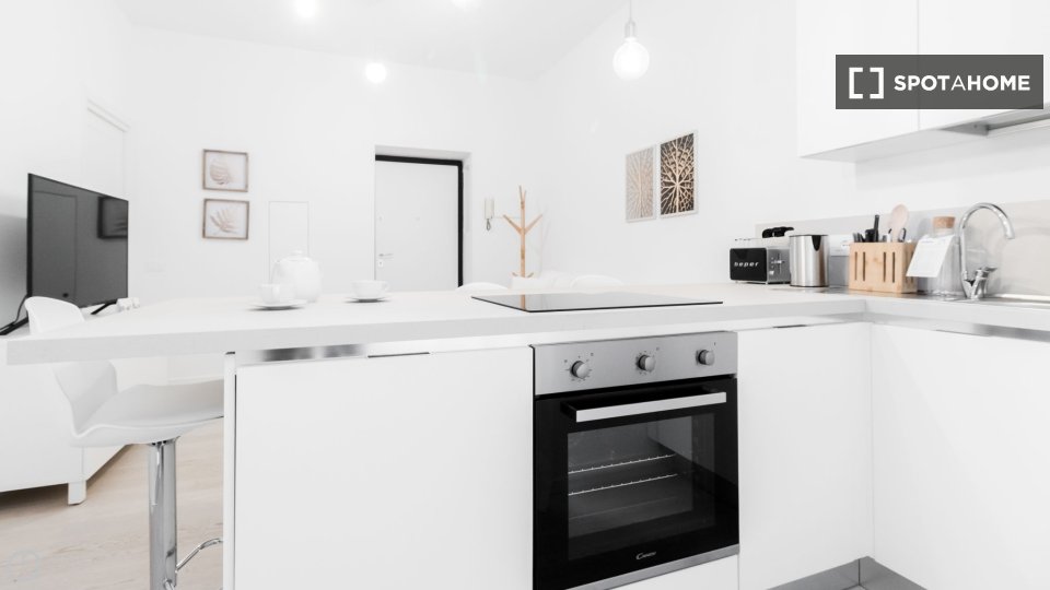 Immagine 5 di Appartamento in affitto  in Via Vincenzo Monti a Milano